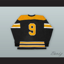 Load image into Gallery viewer, Cal Gardner 9 Boston Hockey Jersey