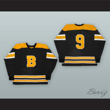 Load image into Gallery viewer, Cal Gardner 9 Boston Hockey Jersey