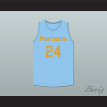 Load image into Gallery viewer, Caleb Fuller 24 Panthers Intramural Flag Football Jersey Balls Out