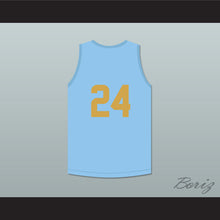 Load image into Gallery viewer, Caleb Fuller 24 Panthers Intramural Flag Football Jersey Balls Out