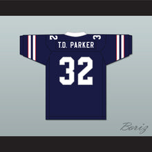Load image into Gallery viewer, O.J Simpson T.D. Parker 32 California Bulls Football Jersey 1st &amp; Ten