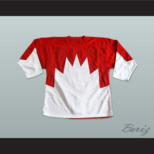 Load image into Gallery viewer, Ken Dryden 29 Canada National Team Red Hockey Jersey