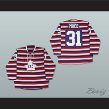 Load image into Gallery viewer, Carey Price 31 Hockey Jersey