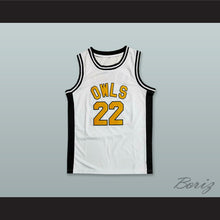Load image into Gallery viewer, Carmelo Anthony 22 Towson Catholic High School Owls White Basketball Jersey