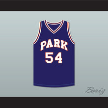 Load image into Gallery viewer, Caron Butler 54 Racine Park High School Panthers Basketball Jersey