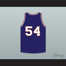 Load image into Gallery viewer, Caron Butler 54 Racine Park High School Panthers Basketball Jersey