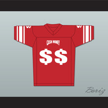 Load image into Gallery viewer, Cash Money Records Baby Hot Boys Football Jersey