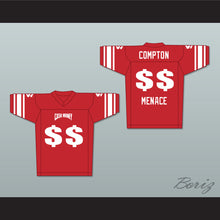 Load image into Gallery viewer, Cash Money Records Compton Menace Football Jersey