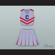 Load image into Gallery viewer, Krista Wilson Centennial High School Cheerleader Uniform Stand Against Fear