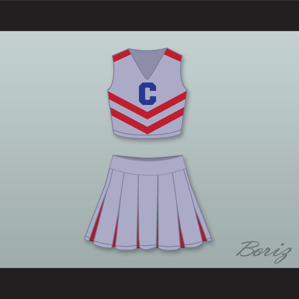 Krista Wilson Centennial High School Cheerleader Uniform Stand Against Fear