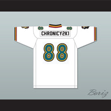 Load image into Gallery viewer, Charles &#39;ChronicY2K1&#39; Jordan 88 Memphis Maniax Away Football Jersey