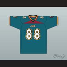 Load image into Gallery viewer, Charles &#39;ChronicY2K1&#39; Jordan 88 Memphis Maniax Home Football Jersey