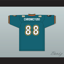 Load image into Gallery viewer, Charles &#39;ChronicY2K1&#39; Jordan 88 Memphis Maniax Home Football Jersey