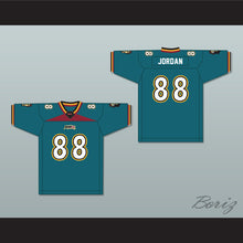 Load image into Gallery viewer, Charles Jordan 88 Memphis Maniax Home Football Jersey