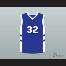 Load image into Gallery viewer, Charles Smith 32 Blue Basketball Jersey Dennis Rodman&#39;s Big Bang in PyongYang