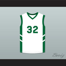 Load image into Gallery viewer, Charles Smith 32 White Basketball Jersey Dennis Rodman&#39;s Big Bang in PyongYang
