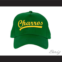 Load image into Gallery viewer, Kenny Powers Charros Green Baseball Hat Eastbound &amp; Down