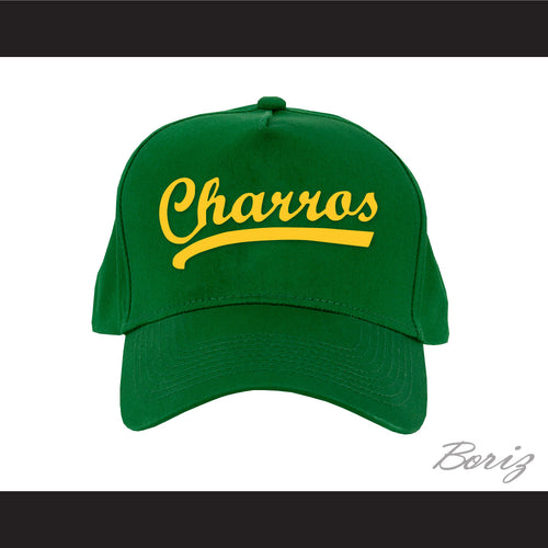 Kenny Powers Charros Green Baseball Hat Eastbound & Down