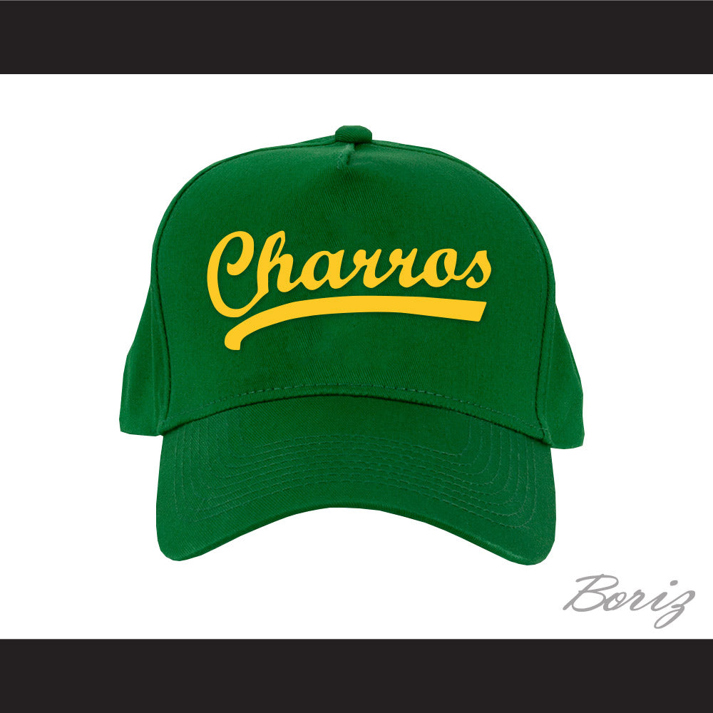 Kenny Powers Charros Green Baseball Hat Eastbound & Down