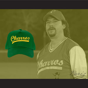 Kenny Powers Charros Green Baseball Hat Eastbound & Down