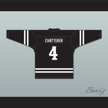 Load image into Gallery viewer, Chatterer 4 Cenobites Black Hockey Jersey Hellraiser Series