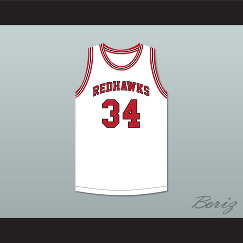 Chet Holmgren 34 Minnehaha Academy Redhawks White Basketball Jersey 2
