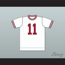 Load image into Gallery viewer, Chicago Mustangs White Football Soccer Jersey
