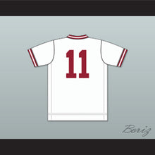 Load image into Gallery viewer, Chicago Mustangs White Football Soccer Jersey