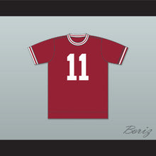Load image into Gallery viewer, Chicago Mustangs Red Football Soccer Jersey