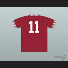 Load image into Gallery viewer, Chicago Mustangs Red Football Soccer Jersey