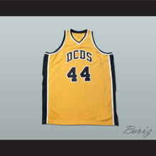 Load image into Gallery viewer, Chris Webber 44 Detroit Country Day School Basketball Jersey