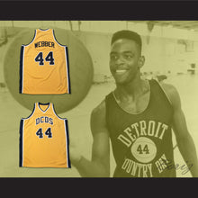 Load image into Gallery viewer, Chris Webber 44 Detroit Country Day School Basketball Jersey