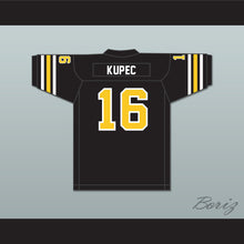 Load image into Gallery viewer, 1975 WFL Chris Kupec 16 Charlotte Hornets Road Football Jersey