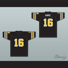 Load image into Gallery viewer, 1975 WFL Chris Kupec 16 Charlotte Hornets Road Football Jersey