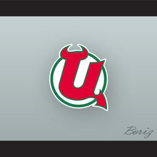 Load image into Gallery viewer, Chris Terreri 31 Utica Devils White Hockey Jersey