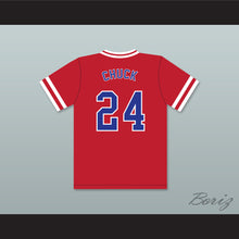 Load image into Gallery viewer, Chuck 24 Gophers Liitle League Baseball Jersey Little Big League