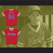 Load image into Gallery viewer, Chuck 24 Gophers Liitle League Baseball Jersey Little Big League