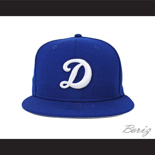 Chunichi Dragons Blue Baseball Hat