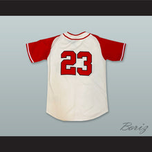 Load image into Gallery viewer, Ciudad de Mexico 23 White Button Down Baseball Jersey