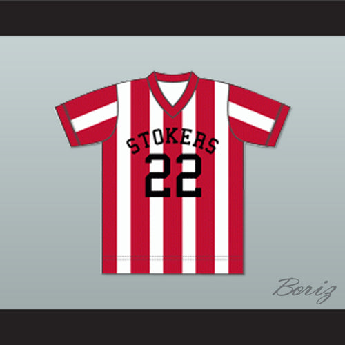 Cleveland Stokers Football Soccer Jersey