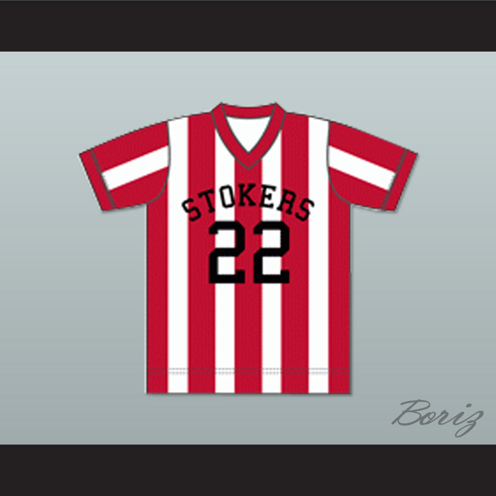 Cleveland Stokers Football Soccer Jersey