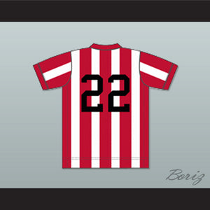 Cleveland Stokers Football Soccer Jersey
