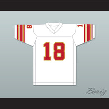 Load image into Gallery viewer, 1984 USFL Cliff Stoudt 18 Birmingham Stallions Home Football Jersey
