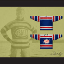 Load image into Gallery viewer, Cobalt Silver Kings NHA Hockey Jersey