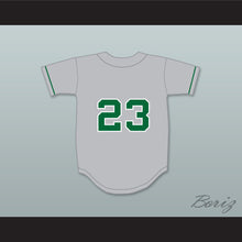 Load image into Gallery viewer, Colin Kaepernick 23 John H. Pitman High School Pride Gray Baseball Jersey 1