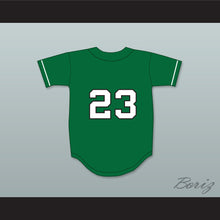 Load image into Gallery viewer, Colin Kaepernick 23 John H. Pitman High School Pride Green Baseball Jersey 1