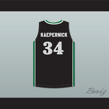 Load image into Gallery viewer, Colin Kaepernick 34 John H. Pitman High School Pride Black Basketball Jersey 2