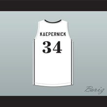 Load image into Gallery viewer, Colin Kaepernick 34 John H. Pitman High School Pride White Basketball Jersey 2