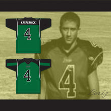Load image into Gallery viewer, Colin Kaepernick 4 John H. Pitman High School Pride Green Football Jersey 4