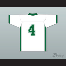 Load image into Gallery viewer, Colin Kaepernick 4 John H. Pitman High School Pride White Football Jersey 1